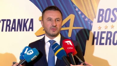 Photo of Efendić: Ostvarili smo zaista veliki rezultat, bliži smo strankama opozicije nego Trojci