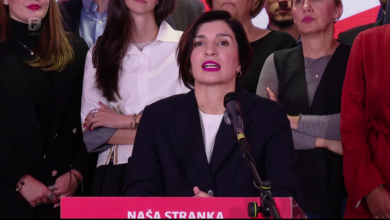 Photo of Čudić: Razumjeli smo kritiku birača u Sarajevu, ali raduje pobjeda Bećirovića i rast u Tuzli