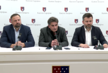 Photo of Kapidžić: Krenuli smo u formiranje nove vlade, Sarajevski blok umjesto Trojke