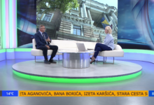Photo of Durić za TVSA: Događaj na UNSA: „EU Peace Day” donosi nove prilike za studente i osoblje