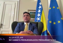 Photo of Kožljak: Bećirović nikada neće glasati za pomilovanje Dodika, to je crvena linija
