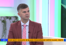 Photo of Krajinović za TVSA: Pred nama je stabilno i nadprosječno toplo vrijeme za oktobar