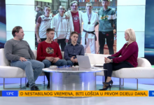 Photo of Izvanredan uspjeh mladog talenta: Džudisti kluba Sarajevo osvojili bronzane medalje na međunarodnom takmičenju