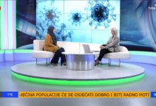 Photo of Dr Memišević za TVSA: Uobičajena sezonska slika prehlada i gripe, nema mjesta panici