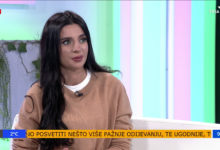 Photo of Arifović za TVSA: Od neostvarenog sna do Paris Fashion Weeka