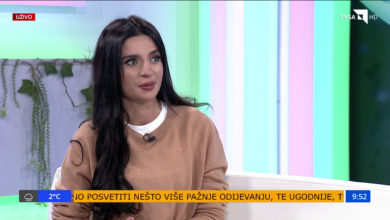 Photo of Arifović za TVSA: Od neostvarenog sna do Paris Fashion Weeka