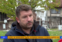 Photo of Krečinić za TVSA: Zrak u Sarajevu čist unatoč početku grijne sezone, ali se ubrzo očekuju temperaturne inverzije