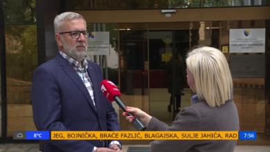 Photo of Bićo za TVSA: Uspješno okončana obimna sjednica Gradskog vijeća, u fokusu kapitalni projekti i izvještaji o budžetu
