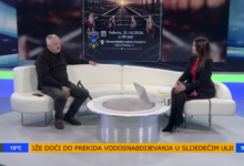 Photo of Beganović za TVSA: Premijera dokumentarnog filma „Prugom sjećanja“ 31. oktobra u Memorijalnom centru Sarajevo